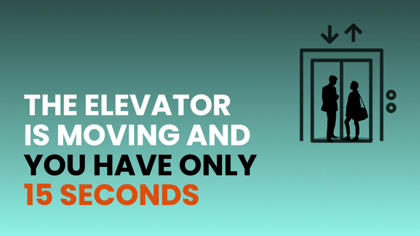 The Elevator Is Moving blog post cover
